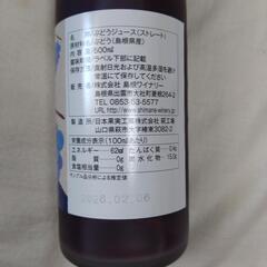 島根　ぶどうジュース　デラウェア　100%　カフェオレ　丸福珈琲店　ジュース　セットの画像