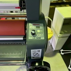 MIMAKI/ミマキ 1440mm ラミネーター Starter 1400M 100Vの画像
