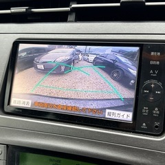 トヨタ　30プリウスS グレード（後期モデル）Bluetoothの画像