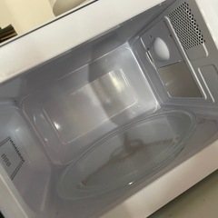 早急26日まで　山善2022年電子レンジの画像