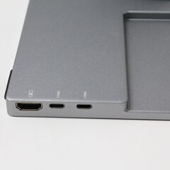 ヨドバシカメラ/モバイルモニター/フルHD/14インチ/MM1400-SV ⑤の画像