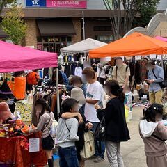 ☆９月６日（土）「流山おおたかの森駅前フリーマーケット」開…