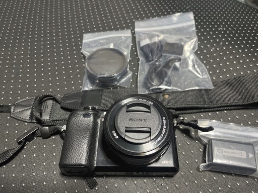 Sony ミラーレス一眼