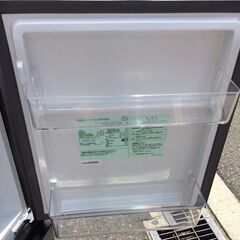 【RKGRE-535】特価！アクア/AQUA/135L 2ドア冷凍冷蔵庫/AQR-14P(DS)/中古品/2024年製/当社より近隣無料配達！/即決ありの画像