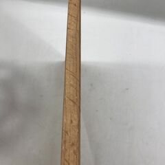 MUJI 無印良品 木製 角型トレー おぼん 25g菊の画像