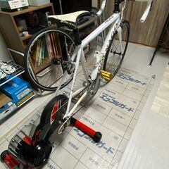【最終】ロードバイク ELITE（エリート）TURBO MUIN （ターボムイン）の画像