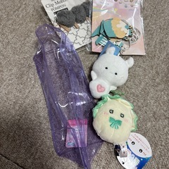 キーホルダーや雑貨色々まとめての画像