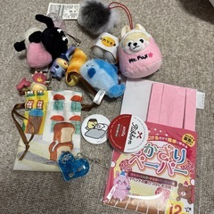 キーホルダーや雑貨色々まとめての画像