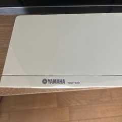 テレビ台、スピーカー
の画像
