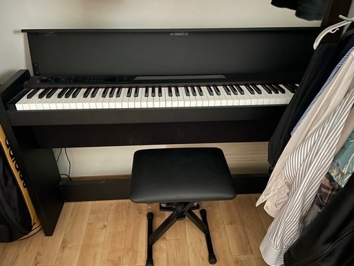 美品✨KORG(コルグ) 電子ピアノ LP-380U 88鍵盤