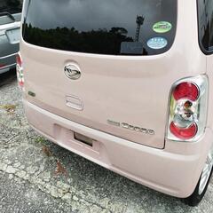 ミラココア２４年式車検付きの画像