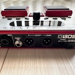 【美品】BOSSボーカルプロセッサー　VE-20の画像
