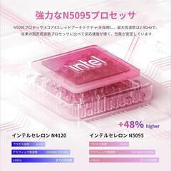 ノートパソコン 15.6 指紋認証 Windows 11pro Office 2024搭載 16GBメモリ 512GB SSD の画像