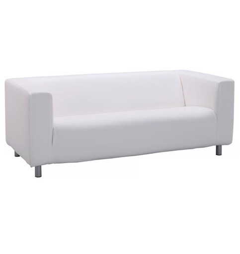 組み立て前新品IKEA クリッパンソファ