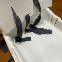 GRACO ブースターシート　/ダイニング用の画像