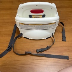 GRACO ブースターシート　/ダイニング用の画像