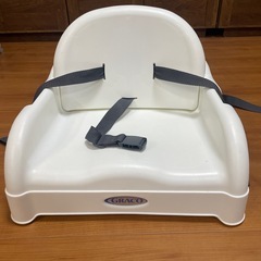 GRACO ブースターシート　/ダイニング用の画像