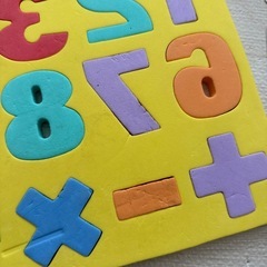 数字パズルの画像