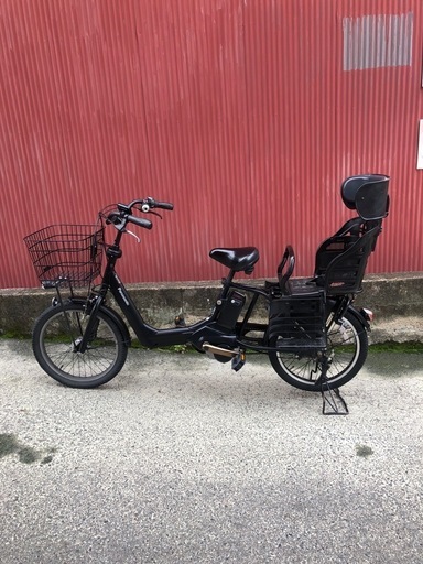 20インチアシスト自転車 ブロンクス BRONX BUGGY 8段変速 電動アシスト自転車 ファット