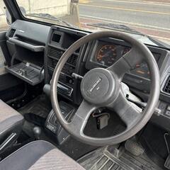 【全込17万円✨️】ジムニー　JA11　AT　エアコンパワステ付の画像
