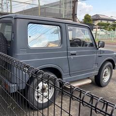 【全込17万円✨️】ジムニー　JA11　AT　エアコンパワステ付の画像