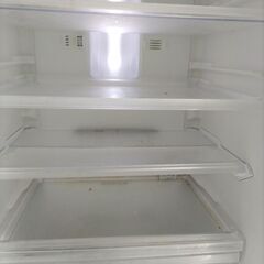 三菱 ３ドア冷蔵庫 MR-C37Y-B 370Lの画像