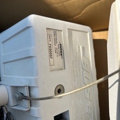 BOSE スピーカー　撤去品の画像