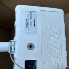 BOSE スピーカー　撤去品の画像