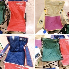 キャンプ用品セット まとめて5000円 ジャンク含むの画像