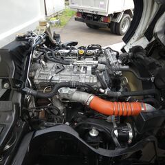 H25 キャンター　2トン　ダンプ　ETC　250731の画像