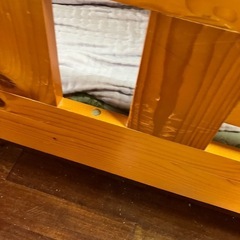 2段ベッド　取りに来てくれる方のみの画像