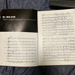 BOOWY BEAT EMOTION 楽譜
の画像