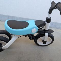 多機能三輪車　美品！の画像