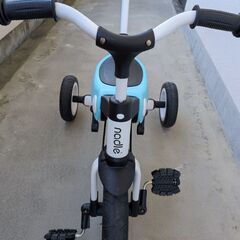 多機能三輪車　美品！の画像