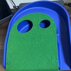 パター　ゴルフ　一夜漬けの画像