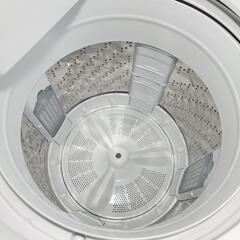 9550‼️関西エリア配送設置可🙌‼️最新2023年製✨Panasonic 8kg 洗濯機 インバーター付き静音モデルの画像