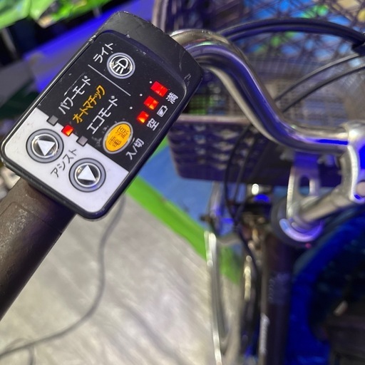 パナソニック電動自転車26インチ