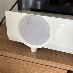 テレビ台、スピーカー
の画像