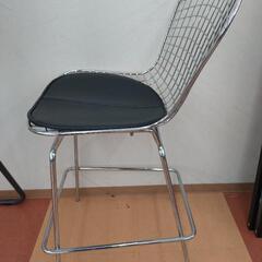 ◎値下げ◎★限定SALE20%OFF★《尼崎市/リサイクルショップドリーム次屋店》ワイヤーハイチェア 中古品 ② ☆尼崎市若王寺☆の画像