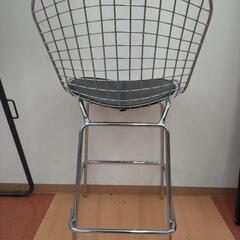 ◎値下げ◎★限定SALE20%OFF★《尼崎市/リサイクルショップドリーム次屋店》ワイヤーハイチェア 中古品 ② ☆尼崎市若王寺☆の画像