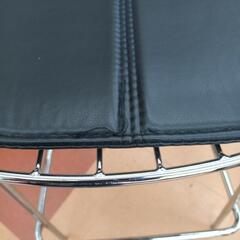 ◎値下げ◎★限定SALE20%OFF★《尼崎市/リサイクルショップドリーム次屋店》ワイヤーハイチェア 中古品 ② ☆尼崎市若王寺☆の画像