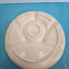 未使用　陶器　プレート皿　まとめて　５枚50円　バラ売り可の画像