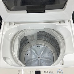 【トレファク高槻店】安心の1年間保証！取りに来られる方限定！maxzen(マクスゼン）の全自動洗濯機のご紹介です！の画像