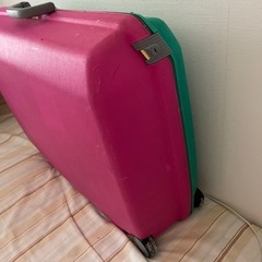 Samsonite　スーツケースの画像