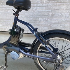 Panasonic電動アシスト自転車　BE-ELSW013の画像