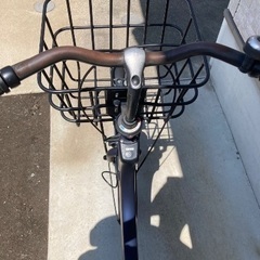 Panasonic電動アシスト自転車　BE-ELSW013の画像