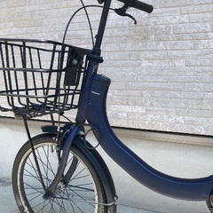 Panasonic電動アシスト自転車　BE-ELSW013の画像
