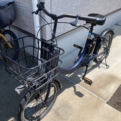 Panasonic電動アシスト自転車　BE-ELSW013の画像