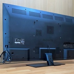 ジャンク品　シャープAQUOS 4T-C50AM1引き取り限定の画像