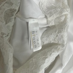 bridal bloom フレアパンツ ブライダルインナーの画像